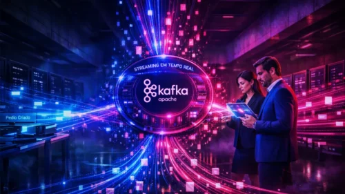 Apache Kafka acelera dados sem travar operações
