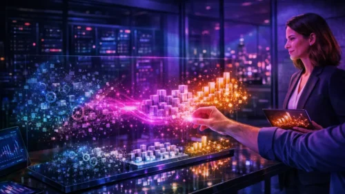 Arquitetura de dados evita caos e acelera decisões