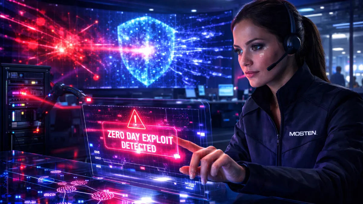 Cyber security expõe o risco que sua empresa ignora