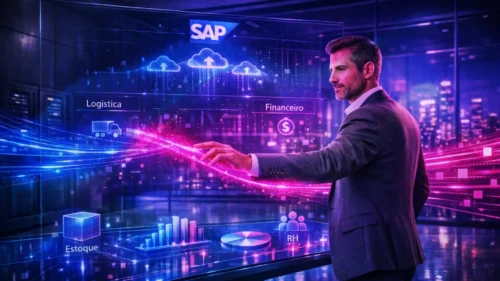 Sistema SAP parece simples até travar sua operação