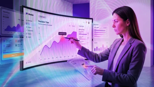 Transforme análise de dados em decisões que dão lucro