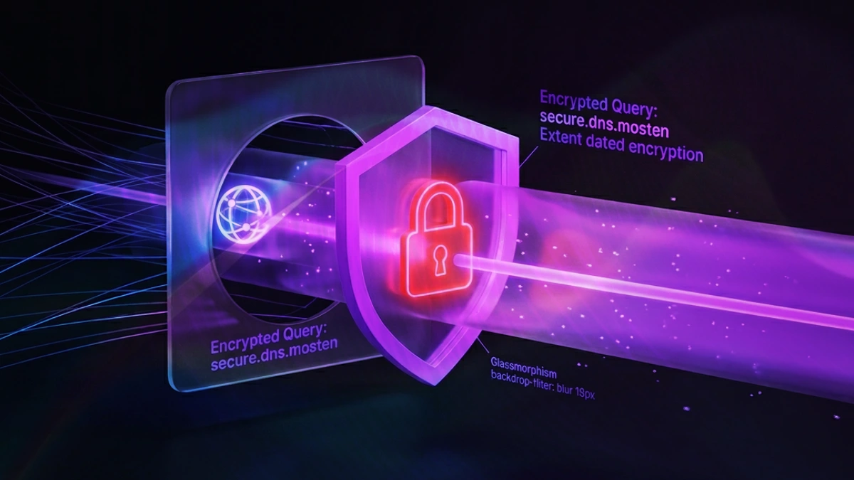 DNS privado: Como blindar consultas e proteger dados da rede corporativa