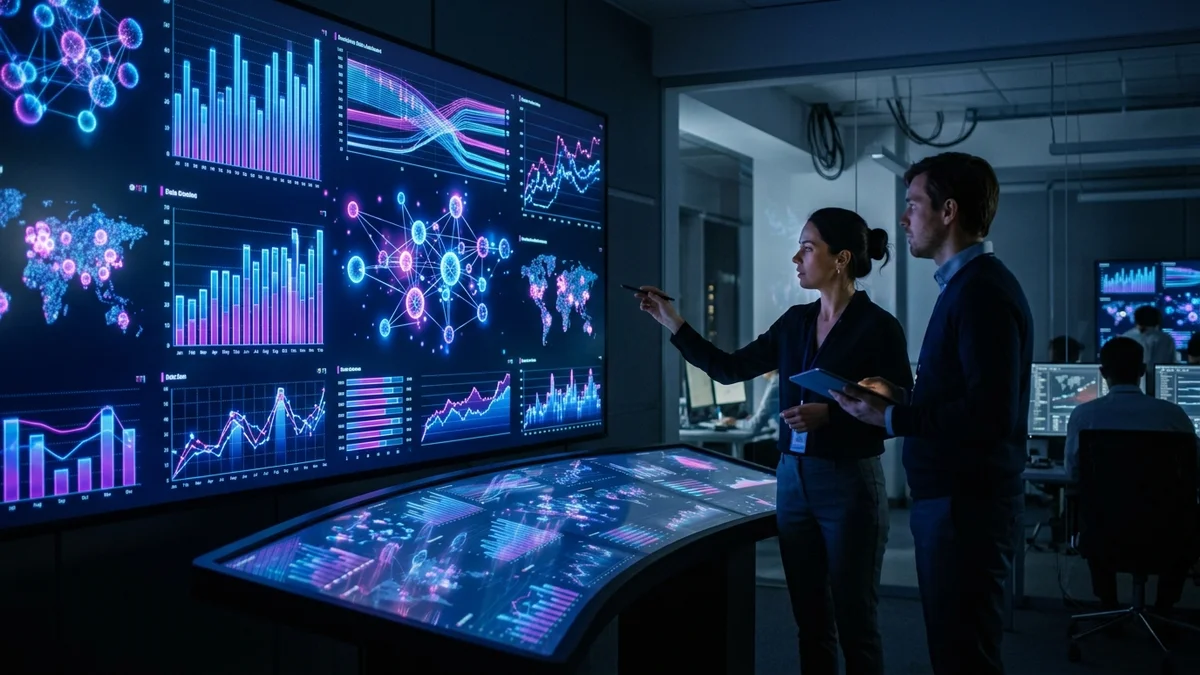 O que é Business Intelligence e Como Transformar Dados em Decisões de Negócio