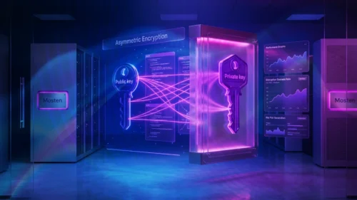 Criptografia Assimétrica: Como Resolver o Acesso Seguro sem Travar a Performance