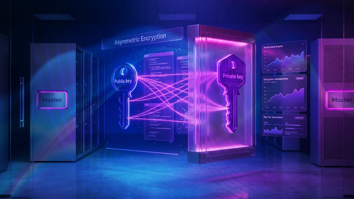 Criptografia Assimétrica: Como Resolver o Acesso Seguro sem Travar a Performance