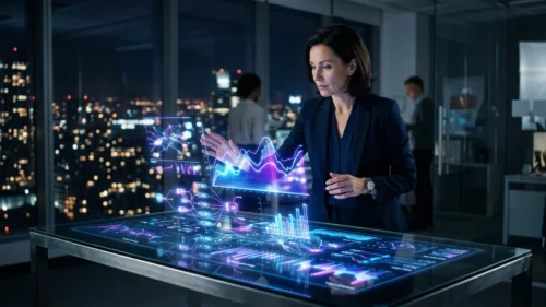 Inteligência Artificial nas Empresas: Como Automatizar Processos e Gerar ROI com Governança