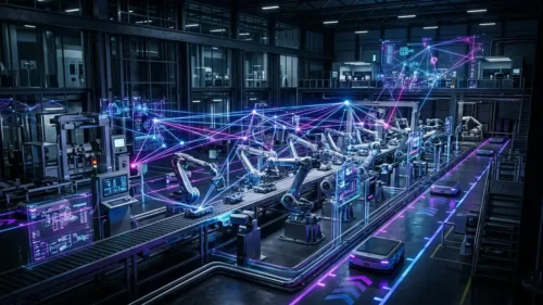 Indústria 4.0 na Logística: O que É e Como Aplicar na Cadeia de Suprimentos
