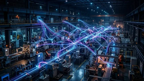 IoT Industrial na Logística: Como Sensores Conectados Reduzem Perdas e Paradas