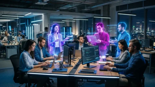 O que é Staff Augmentation e Como Esse Modelo Acelera as Entregas de TI