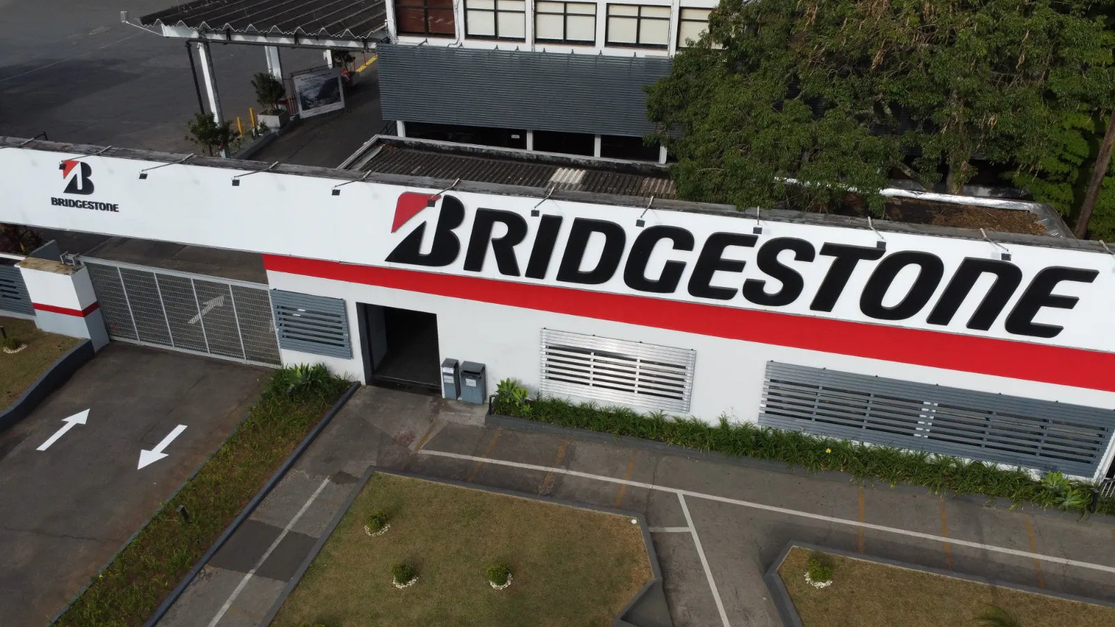 Projeto BRIDGESTONE