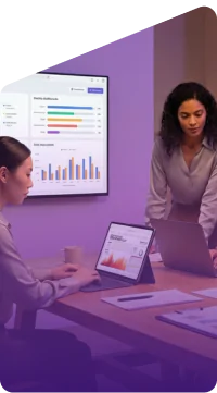 Empresas que precisam estruturar relatórios e dashboards com controle de acesso