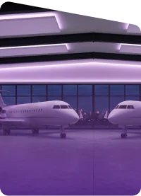 Aeroportos Executivos