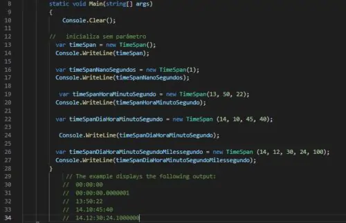 Como trabalhar com o tipo DateTime em C#