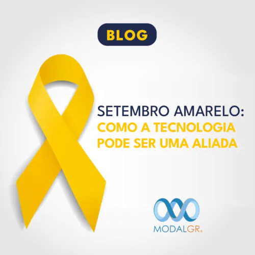Setembro Amarelo: Como a tecnologia pode ser uma aliada