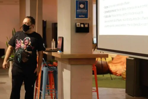 Mosten realiza workshop sobre arquitetura de software