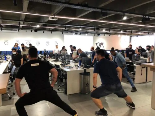 Atividade física e TI: como melhorar a qualidade de vida desses profissionais