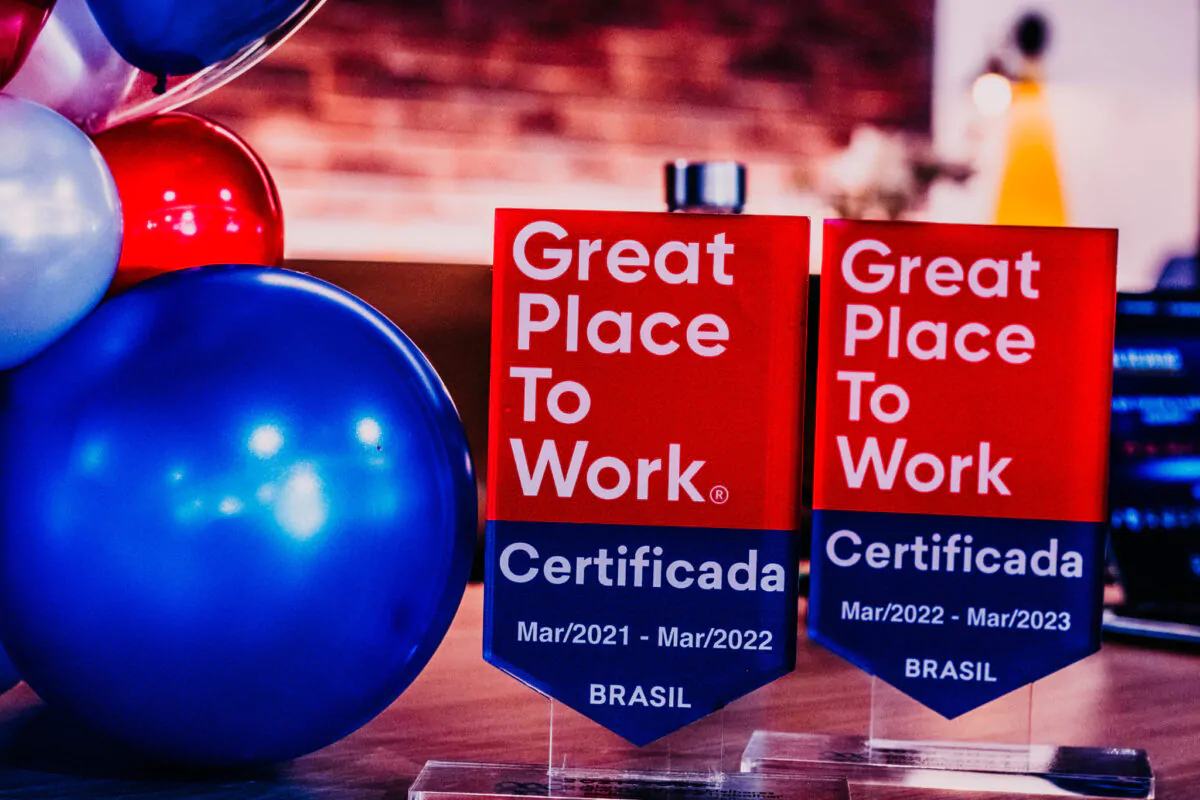 Mosten conquista selo GPTW pelo segundo ano consecutivo