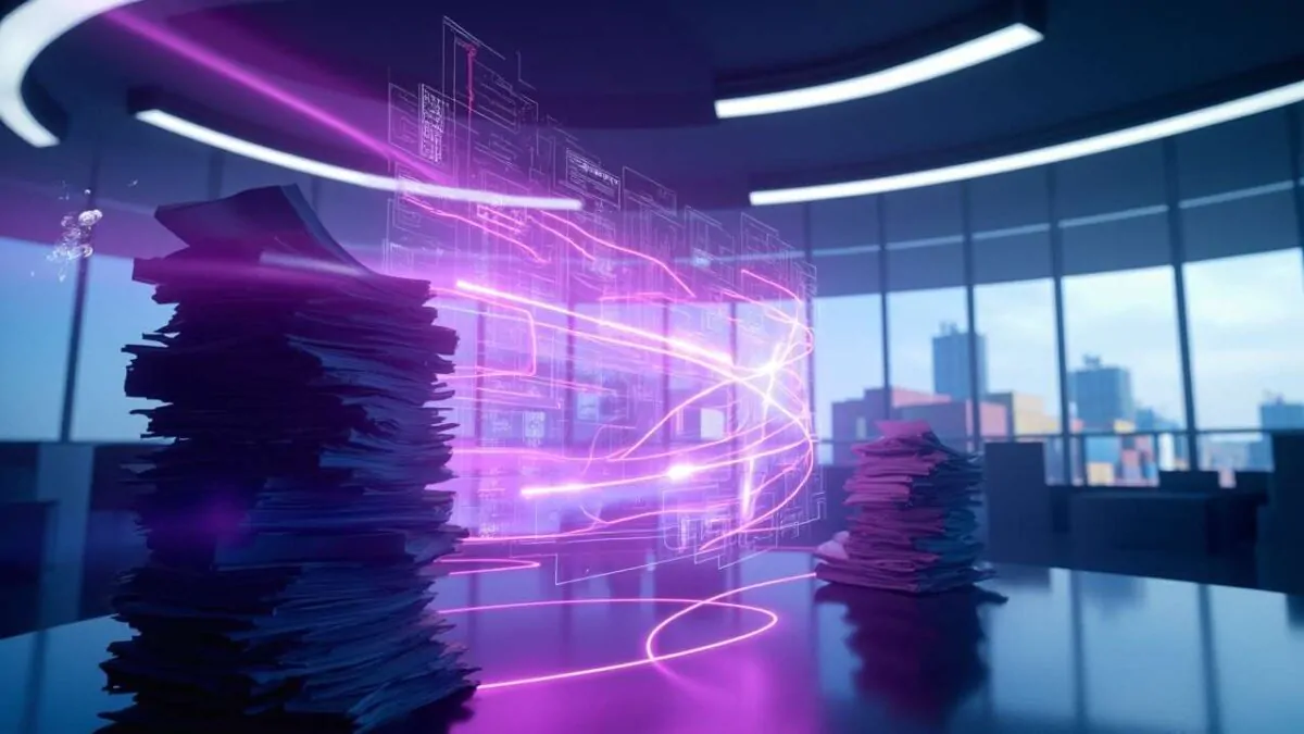 Tecnologia OCR: Transforme Documentos em Decisões com Mais Agilidade e Menos Esforço