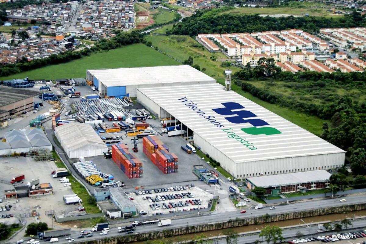 OCR móvel para acelerar a conferência de lacres